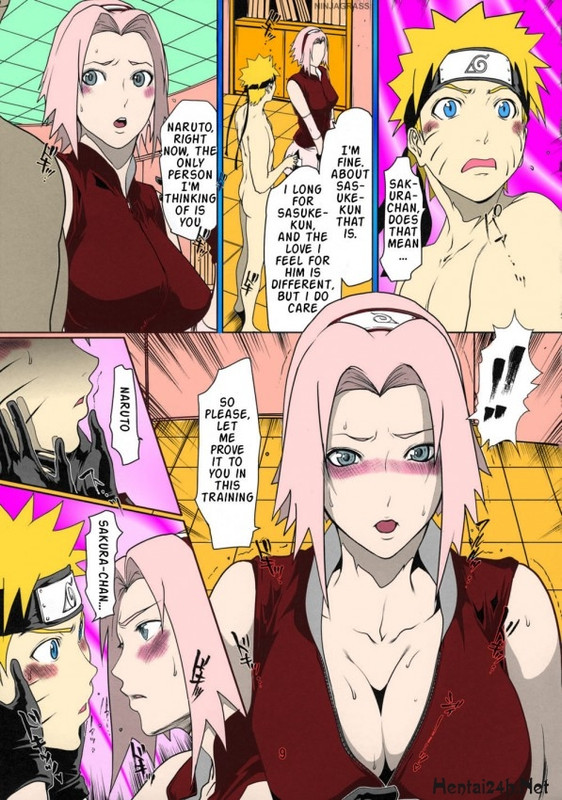 Sakura and naruto xxx — img 10