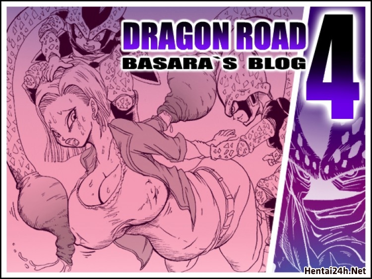 Dragon Road 4 Dragon Ball Hentai