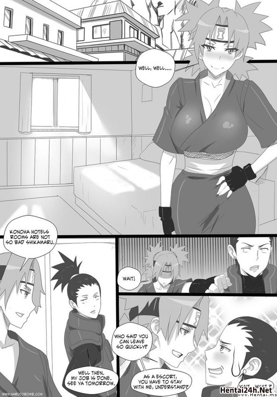 Lust of Suna English Naruto Hentai