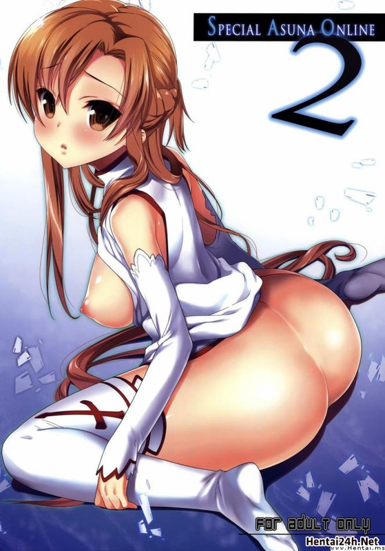 SPECIAL ASUNA ONLINE 2 English