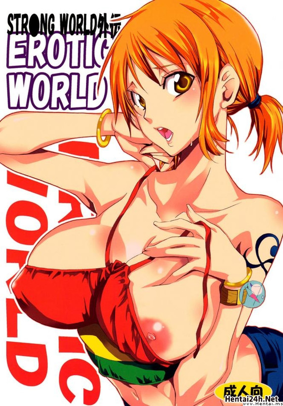 Erotic World English One Piece Hentai