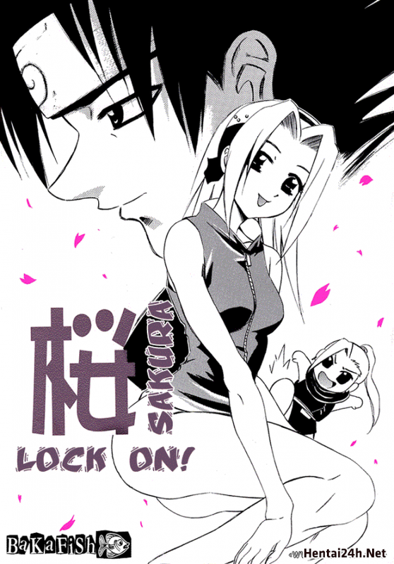 Sakura Lock On English Naruto Hentai
