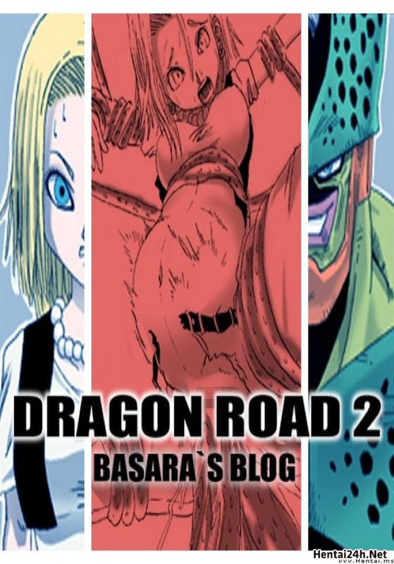 DRAGON ROAD 2 English Dragon Ball Hentai