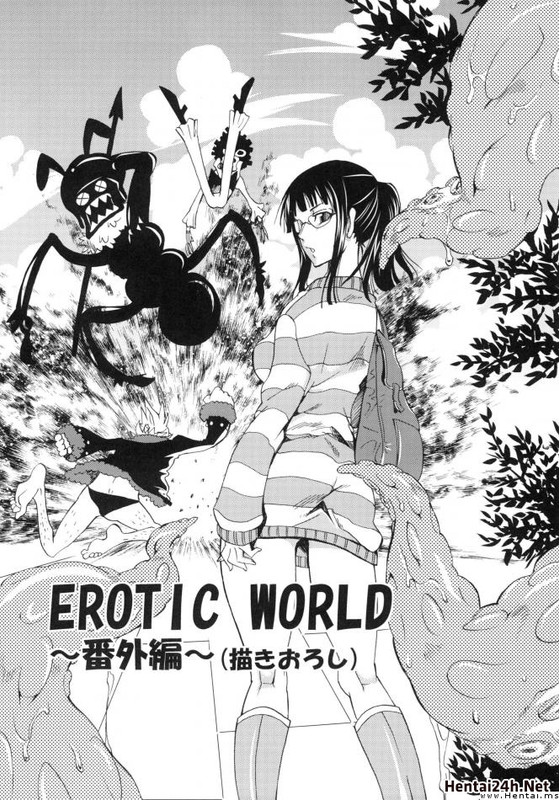 Erotic World Extra English One Piece Hentai