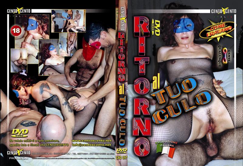 Cento X Cento Hot Italian Movies [mature Hairy Group